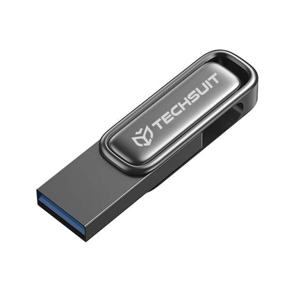 Ekstern minne USB-A 3.0 Techsuit THSM33, 32Gb