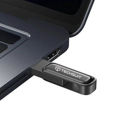 Ekstern minne USB-A 3.0 Techsuit THSM33, 32Gb