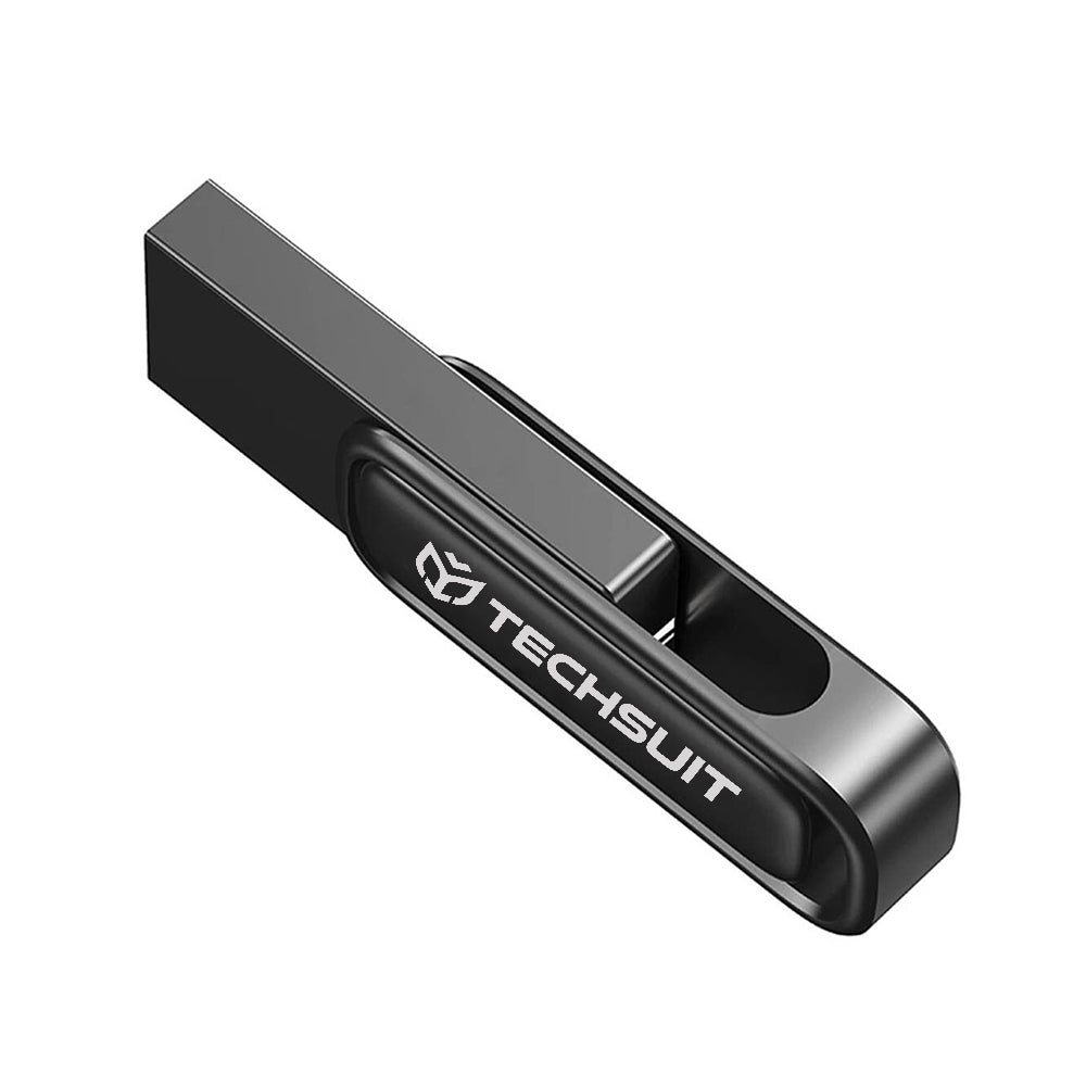 Ekstern minne USB-A 3.0 Techsuit THSM33, 32Gb