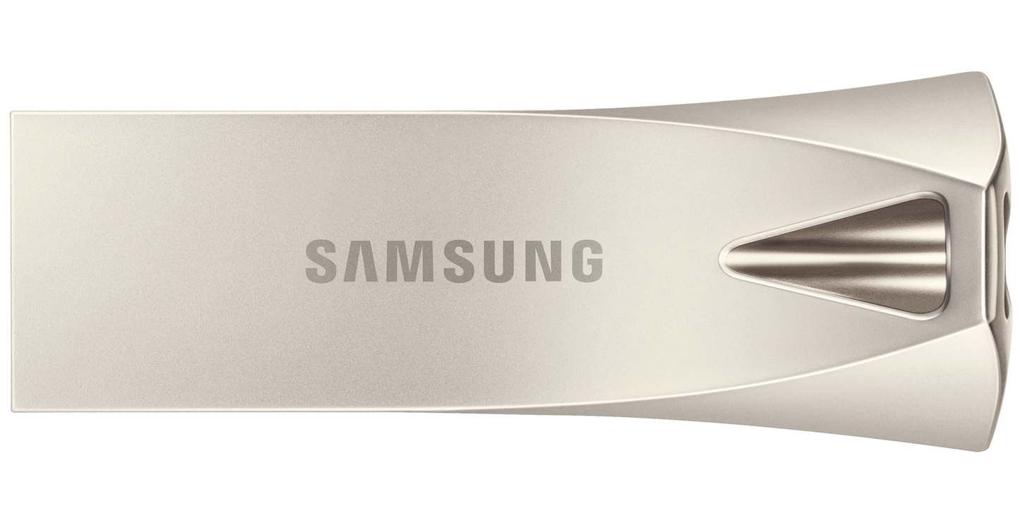 Ekstern USB-A 3.2 Samsung BAR Plus-minne, 64Gb MUF-64BE3/APC