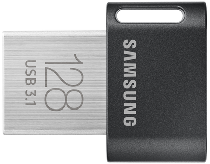 Ekstern Minne USB-A 3.1 Samsung FIT Plus, 128Gb MUF-128AB/APC
