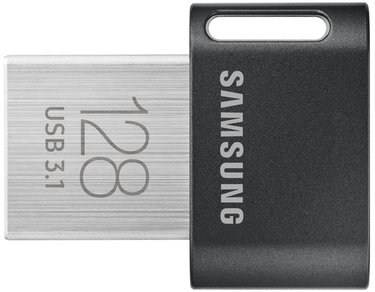 Ekstern Minne USB-A 3.1 Samsung FIT Plus, 128Gb MUF-128AB/APC