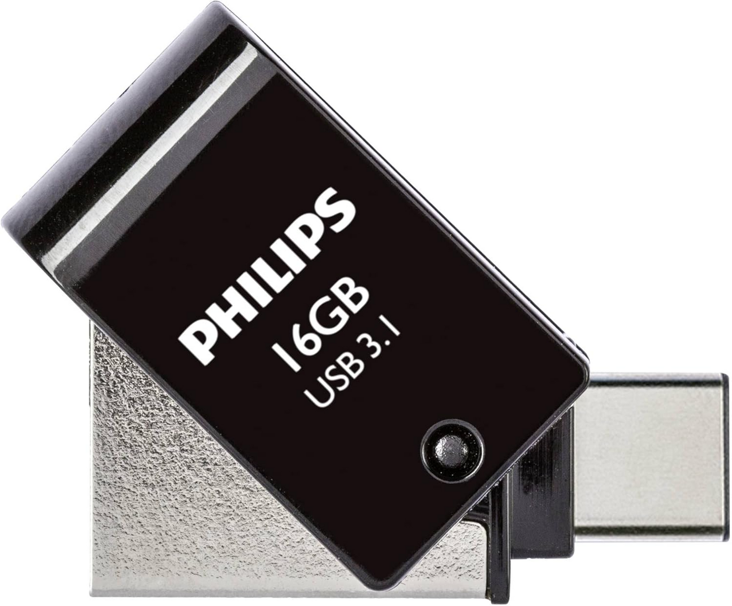 Ekstern minne USB-A 3.1 / USB-C Philips, 16Gb FM16DC152B/00
