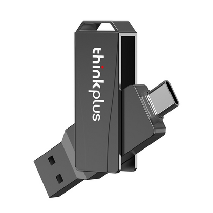 Ekstern lagring USB-A 3.1 / USB-C Lenovo Thinkplus MU252, 32Gb