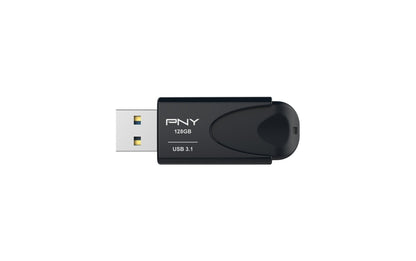 Ekstern Minne USB-A 3.1 PNY Attache 4, 128Gb FD128ATT431KK-EF