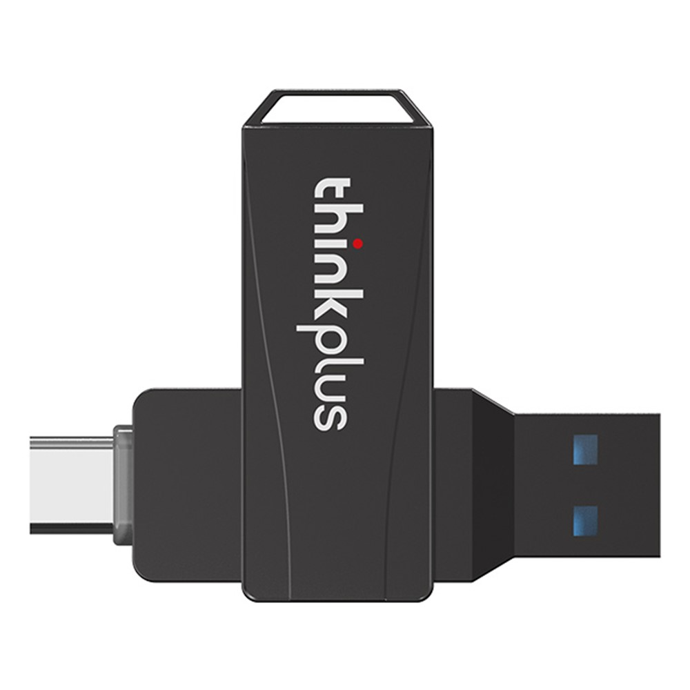 Ekstern lagring USB-A 3.1 / USB-C Lenovo Thinkplus MU252, 32Gb