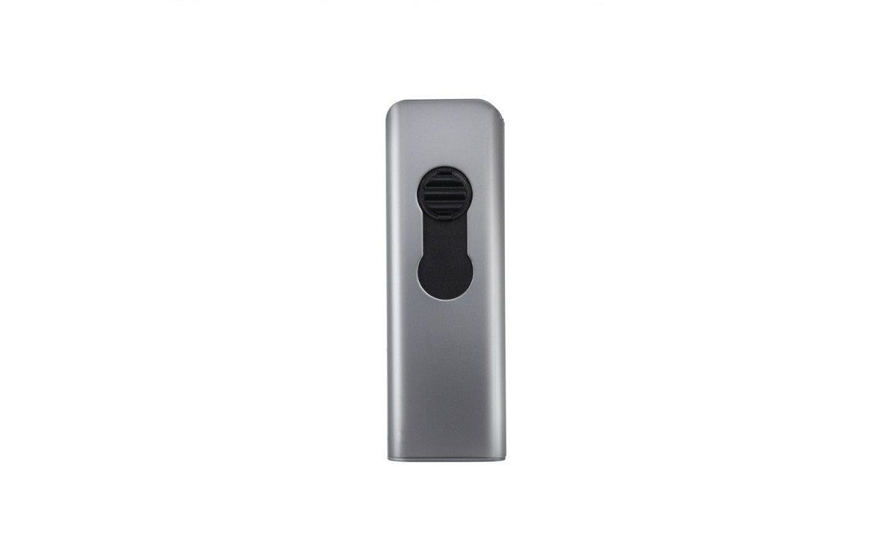 Ekstern Minne USB-A 3.1 PNY Elite Steel, 128Gb FD128ESTEEL31G-EF