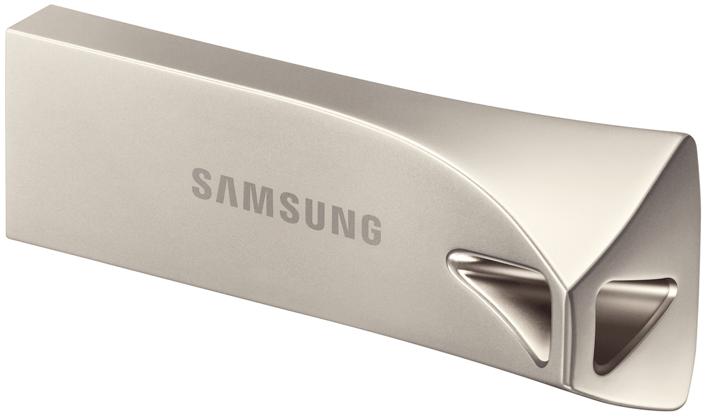 Ekstern USB-A 3.2 Samsung BAR Plus-minne, 64Gb MUF-64BE3/APC