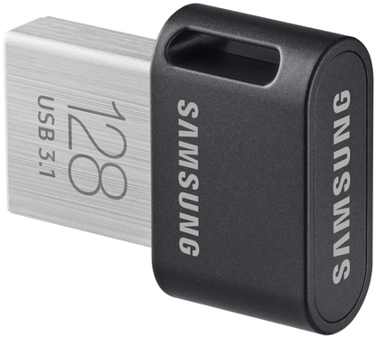 Ekstern Minne USB-A 3.1 Samsung FIT Plus, 128Gb MUF-128AB/APC