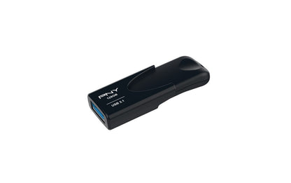 Ekstern Minne USB-A 3.1 PNY Attache 4, 128Gb FD128ATT431KK-EF