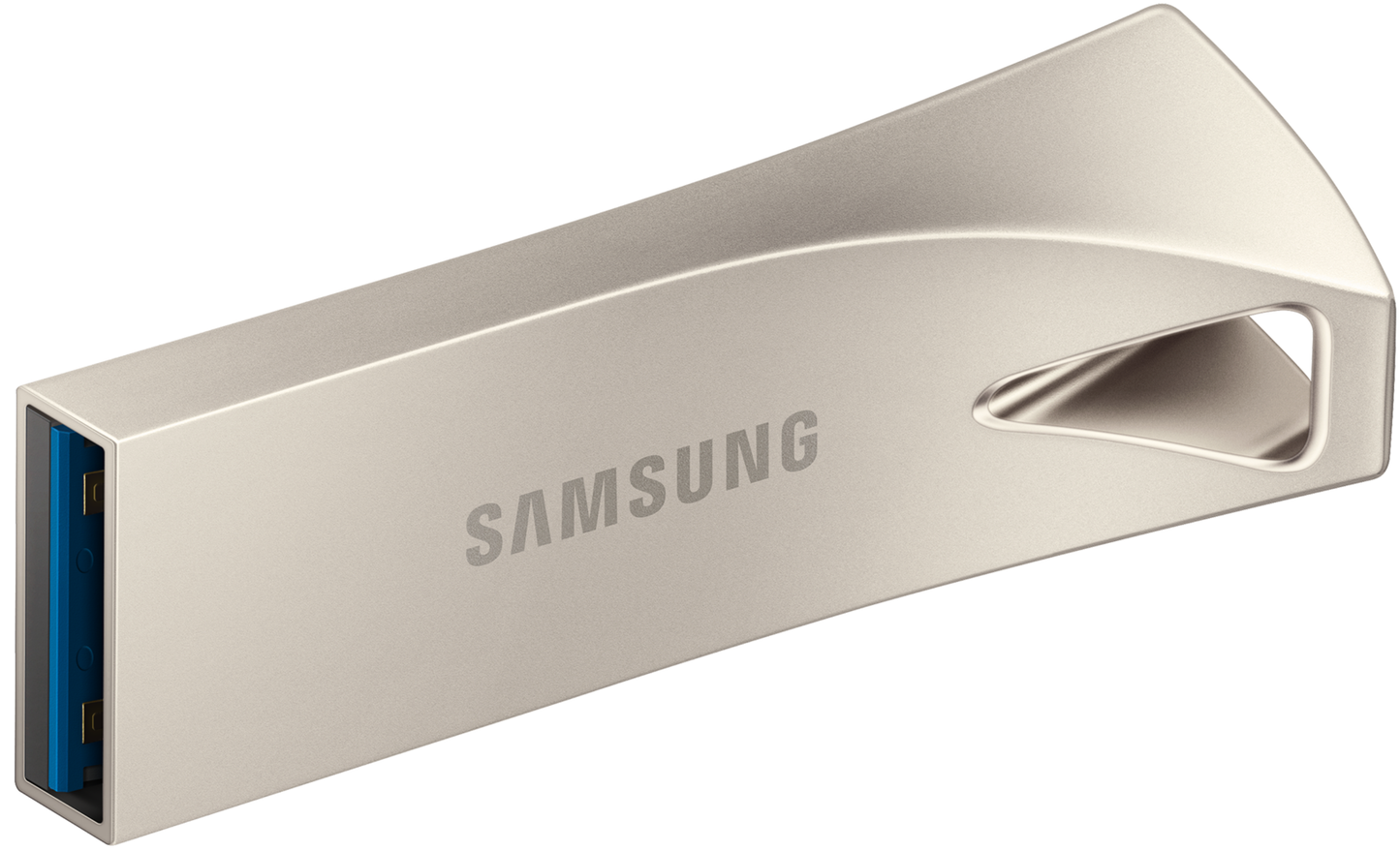 Ekstern USB-A 3.2 Samsung BAR Plus-minne, 64Gb MUF-64BE3/APC