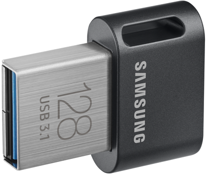 Ekstern Minne USB-A 3.1 Samsung FIT Plus, 128Gb MUF-128AB/APC