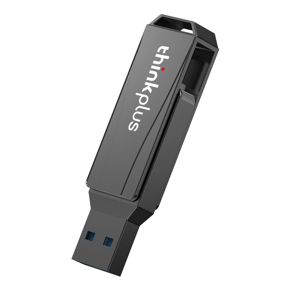 Ekstern lagring USB-A 3.1 / USB-C Lenovo Thinkplus MU252, 32Gb