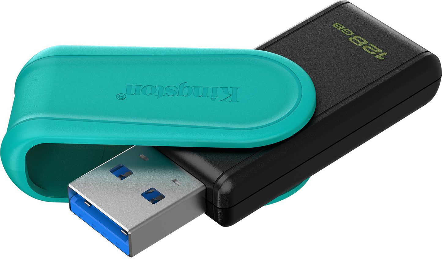 Ekstern Minne USB-A 3.2 Kingston DT Exodia S, 128Gb DTXS/128GB