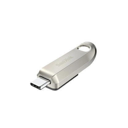 Ekstern Minne USB-A 3.2 SanDisk Ultra Luxe, 128Gb SDCZ75-128G-G46
