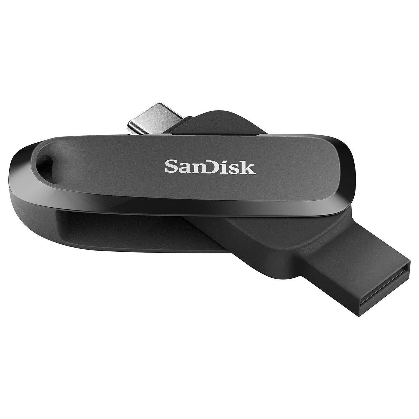 Ekstern Minne USB-A 3.2 / USB-C SanDisk Phone Drive, 256Gb SDDDC6-256G-G46