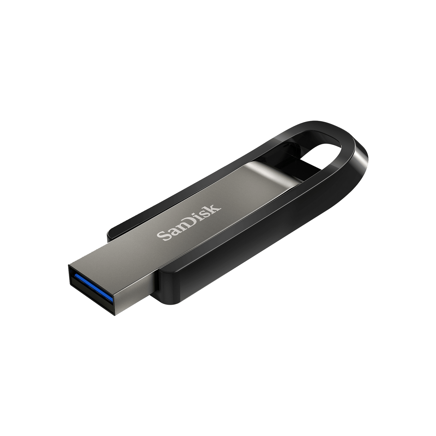Ekstern Minne USB-A 3.2 SanDisk Extreme Go, 64Gb SDCZ810-064G-G46