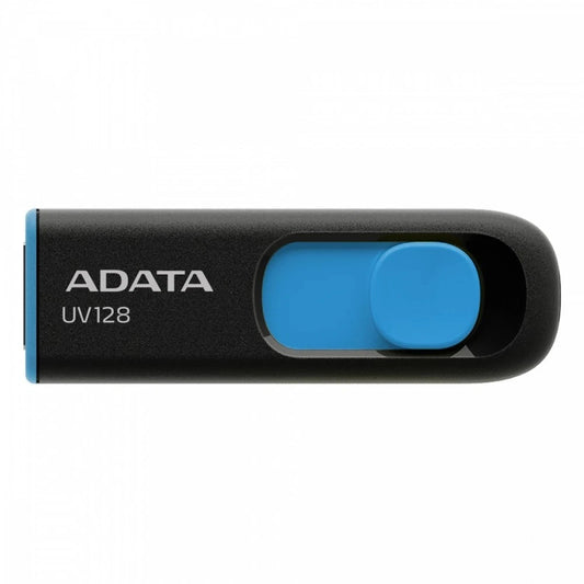 Ekstern USB-A 3.2-minne Adata UV128, 32Gb AUV128-32G-RBE