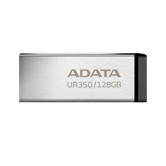 Ekstern Minne USB-A 3.2 Adata UR350, 128Gb UR350-128G-RSR/BK