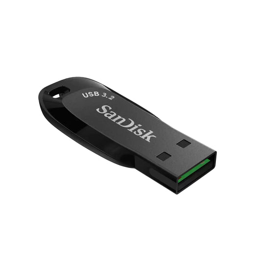 Ekstern Minne USB-A 3.2 SanDisk Ultra Shift, 128Gb SDCZ410-128G-G46