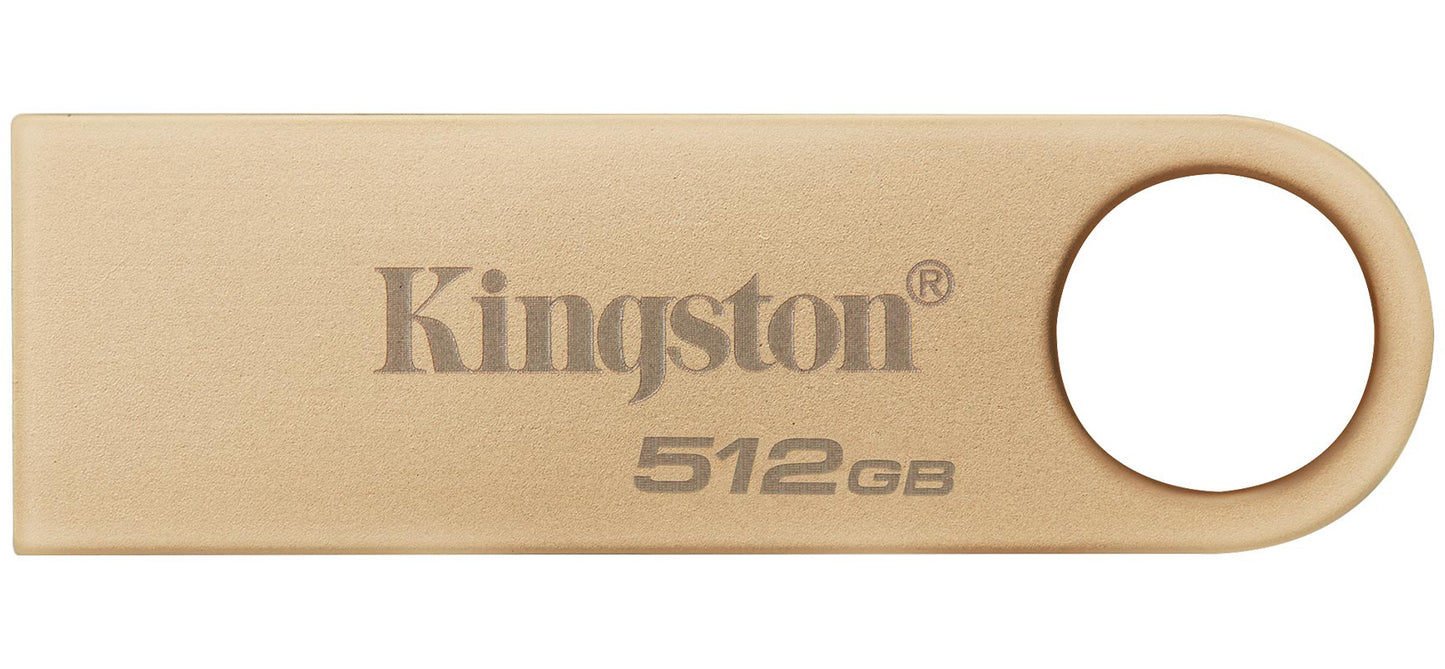 Ekstern USB-A 3.2-minne Kingston DT SE9 G3, 512Gb DTSE9G3/512GB