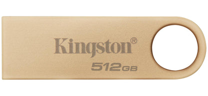 Ekstern USB-A 3.2-minne Kingston DT SE9 G3, 512Gb DTSE9G3/512GB