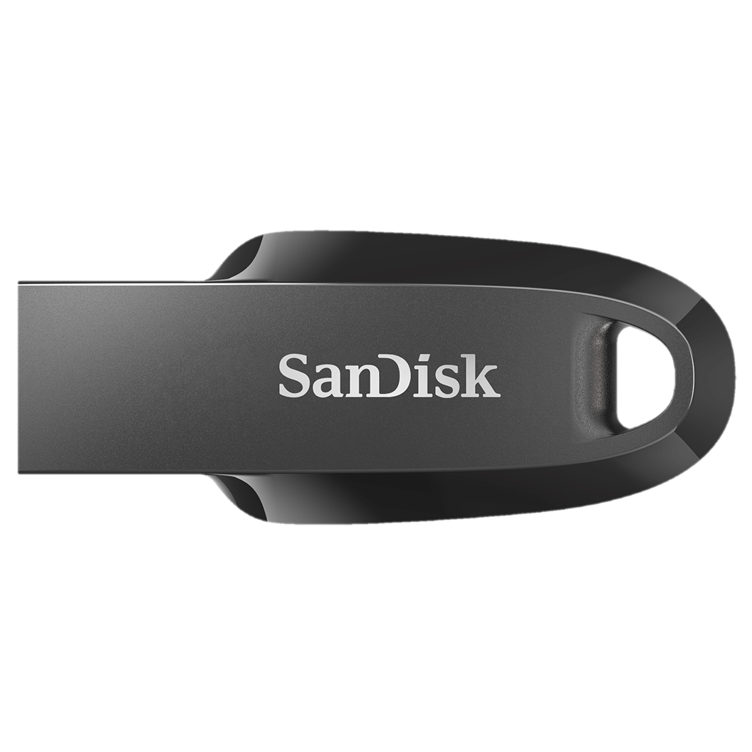 Ekstern Minne USB-A 3.2 SanDisk Ultra Curve, 512Gb SDCZ550-512G-G46