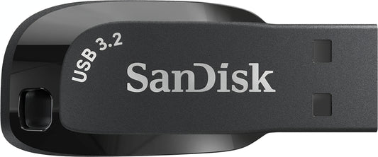 Ekstern Minne USB-A 3.2 SanDisk Ultra Shift, 256Gb SDCZ410-256G-G46