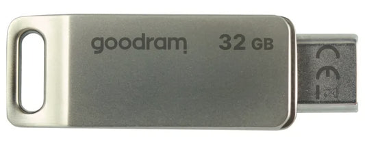 Ekstern Minne USB-A 3.2 / USB-C GoodRam ODA3, 32Gb