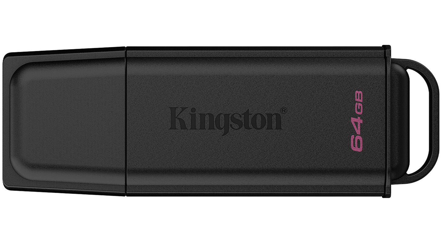 Ekstern minne USB-A 3.2 Kingston DT Exodia, 64Gb DTXG2/64GB