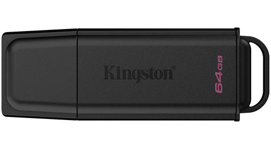 Ekstern minne USB-A 3.2 Kingston DT Exodia, 64Gb DTXG2/64GB