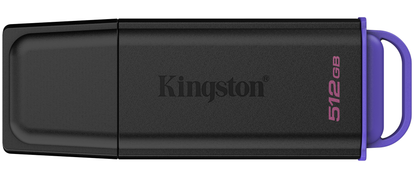 Ekstern minne USB-A 3.2 Kingston DT Exodia, 512Gb DTXG2/512GB