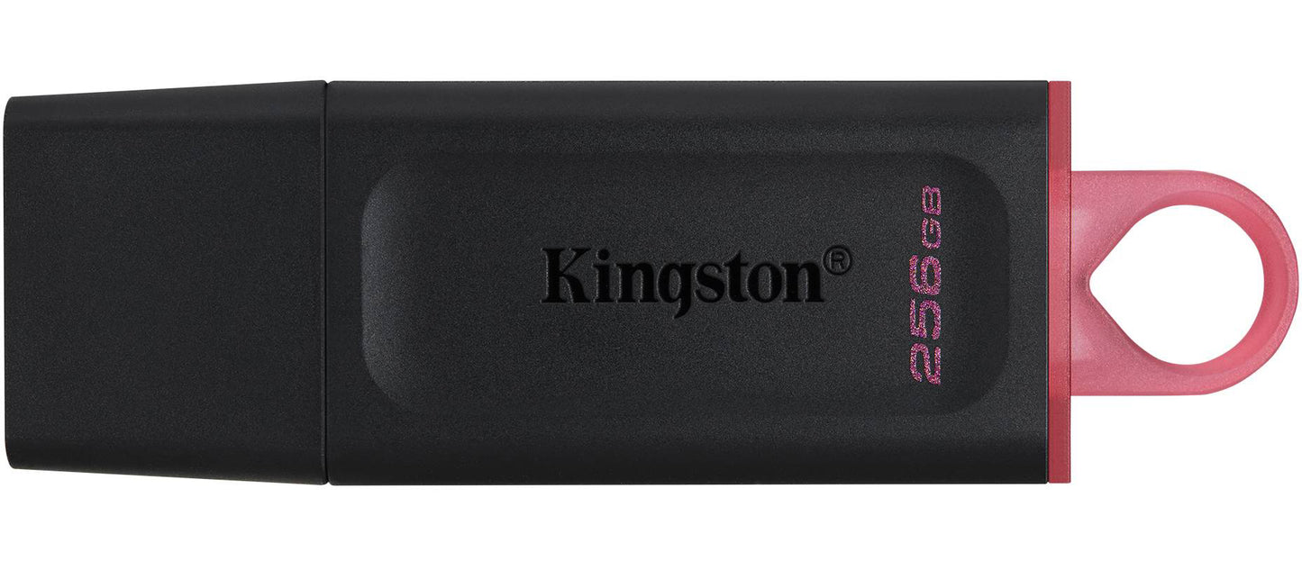 Ekstern Minne USB-A 3.2 Kingston DT Exodia, 256Gb DTX/256GB