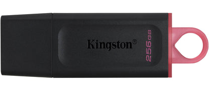 Ekstern Minne USB-A 3.2 Kingston DT Exodia, 256Gb DTX/256GB