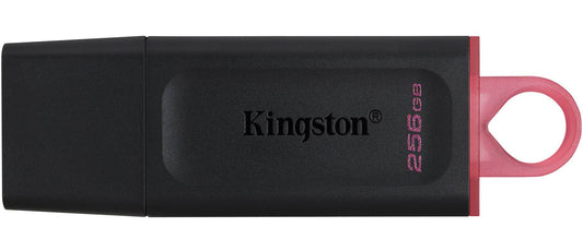 Ekstern Minne USB-A 3.2 Kingston DT Exodia, 256Gb DTX/256GB