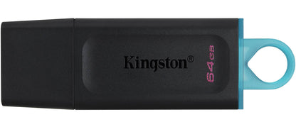 Ekstern Minne USB-A 3.2 Kingston DT Exodia, 64Gb DTX/64GB