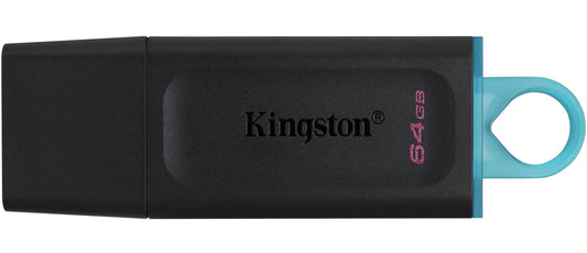 Ekstern Minne USB-A 3.2 Kingston DT Exodia, 64Gb DTX/64GB