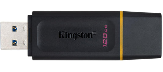 Ekstern USB-A 3.2-minne Kingston DT Exodia, 128GB DTX/128GB