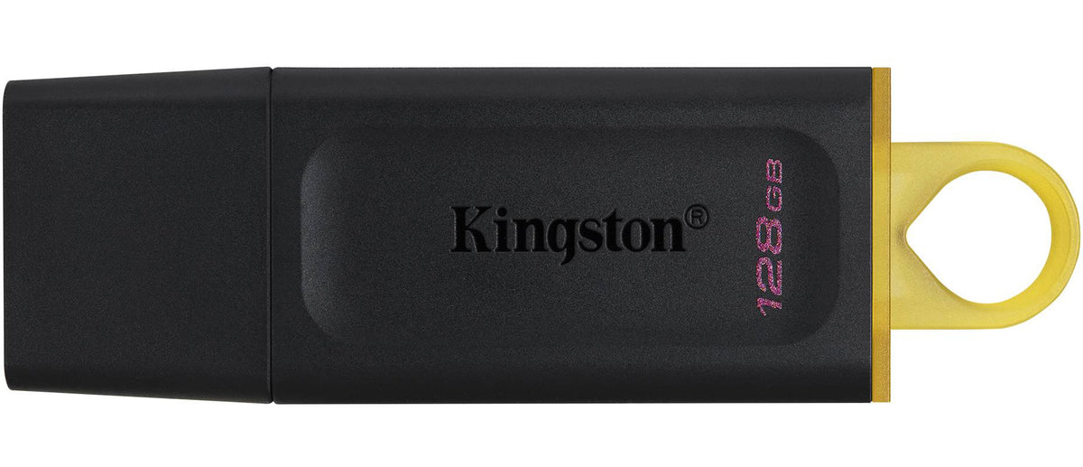 Ekstern lagring USB-A 3.2 Kingston DT Exodia, 128GB, Reseglet DTX/128GB