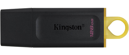 Ekstern lagring USB-A 3.2 Kingston DT Exodia, 128GB, Reseglet DTX/128GB