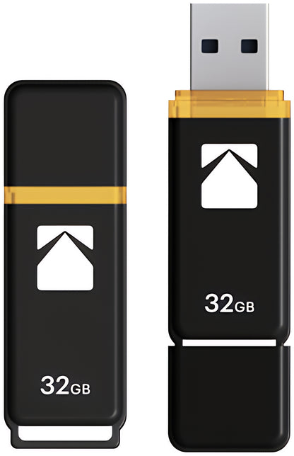 Ekstern minne USB-A 3.2 Kodak K103, 16Gb EKMMD16GK103