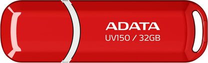 Ekstern minne USB-A 3.2 Adata UV150, 32GB AUV150-32G-RRD