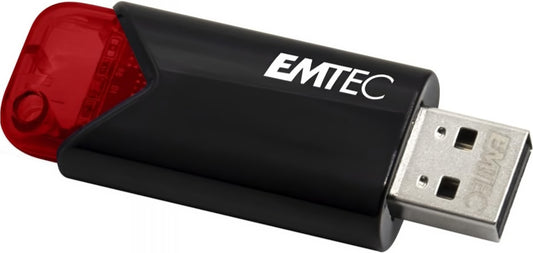 Ekstern minne USB-A 3.2 Emtec B110 Click Easy, 16Gb ECMMD16GB113