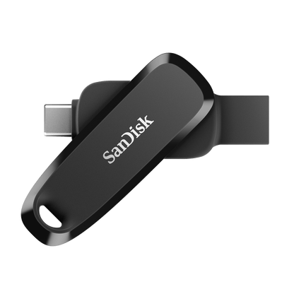 Ekstern Minne USB-A 3.2 / USB-C SanDisk Phone Drive, 64Gb SDDDC6-064G-G46