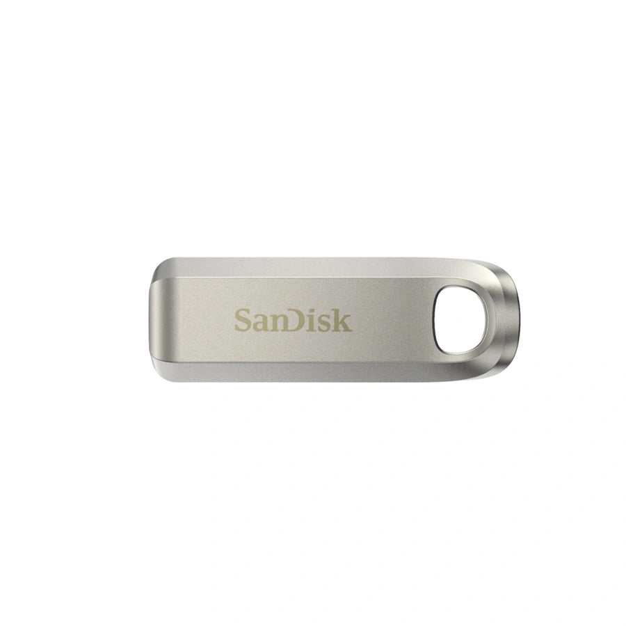 Ekstern Minne USB-A 3.2 SanDisk Ultra Luxe, 128Gb SDCZ75-128G-G46