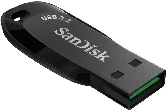 Ekstern Minne USB-A 3.2 SanDisk Ultra Shift, 256Gb SDCZ410-256G-G46