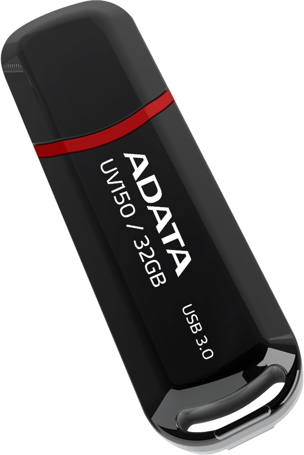 Ekstern minne USB-A 3.2 Adata UV150, 32Gb AUV150-32G-RBK