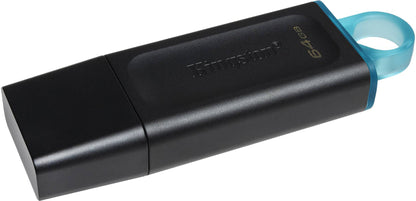 Ekstern Minne USB-A 3.2 Kingston DT Exodia, 64Gb DTX/64GB