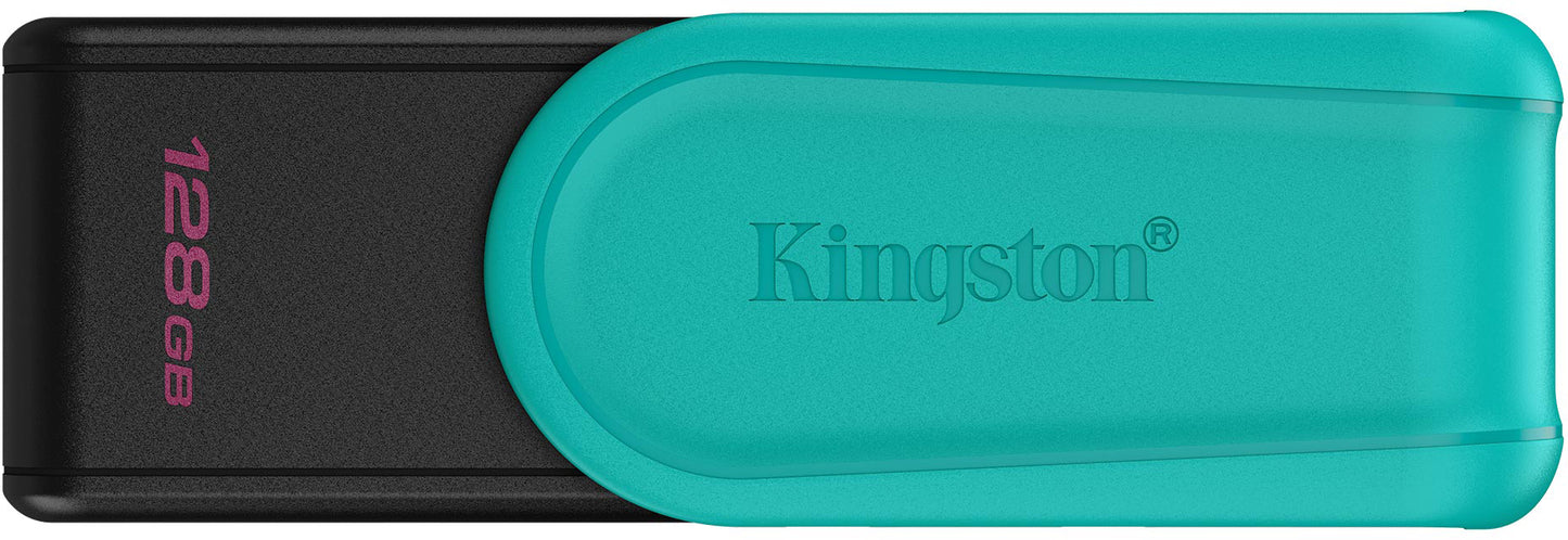 Ekstern Minne USB-A 3.2 Kingston DT Exodia S, 128Gb DTXS/128GB