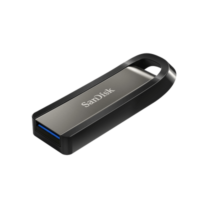 Ekstern Minne USB-A 3.2 SanDisk Extreme Go, 128Gb SDCZ810-128G-G46